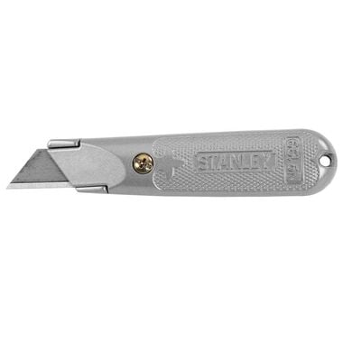 Stanley Contractor Grade Fixed Blade Utility Knife, large image number 0