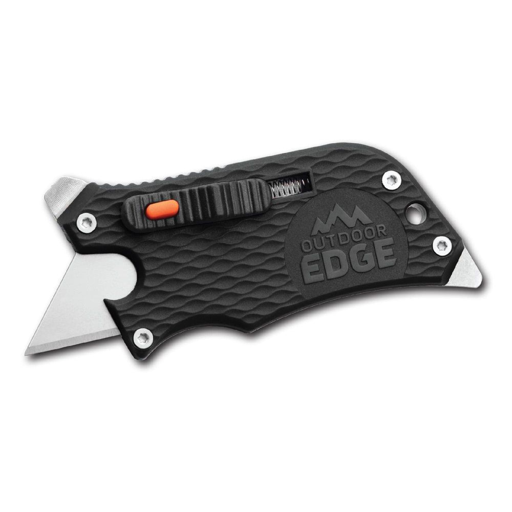Outdoor Edge Black Slidewinder Nimble Little Multitool, large image number 2