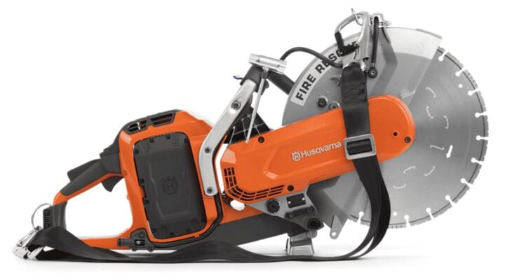 Husqvarna Construction K1 Pace Rescue 14 Inch Power Cutter Body Only (Bare Tool), large image number 1