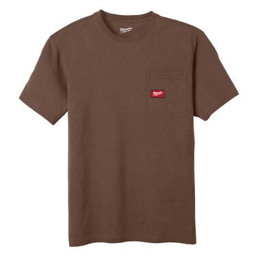 Milwaukee GRIDIRON Pocket T-Shirt Short Sleeve, large image number 6