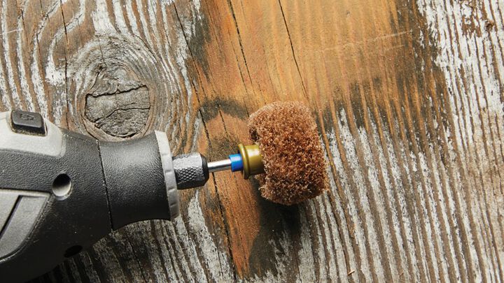 Dremel Max Life 180 Grit and 280 Grit Finishing Abrasive Buffs, large image number 13