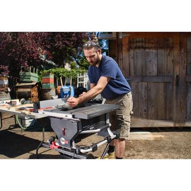 Sawstop Compact Table Saw, large image number 7