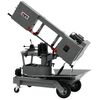 JET 10 In. Horizontal/Vertical Dual Mitering Portable Band Saw 13 x 10, small image number 1