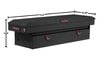 Weather Guard Saddle Truck Tool Box Aluminum Full Standard Textured Matte Black, small image number 5