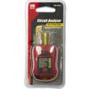 Gardner Bender Ground Fault Receptacle Tester and Circuit Analyzer, small image number 5