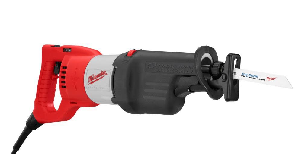 Milwaukee orbital super sawzall outlet