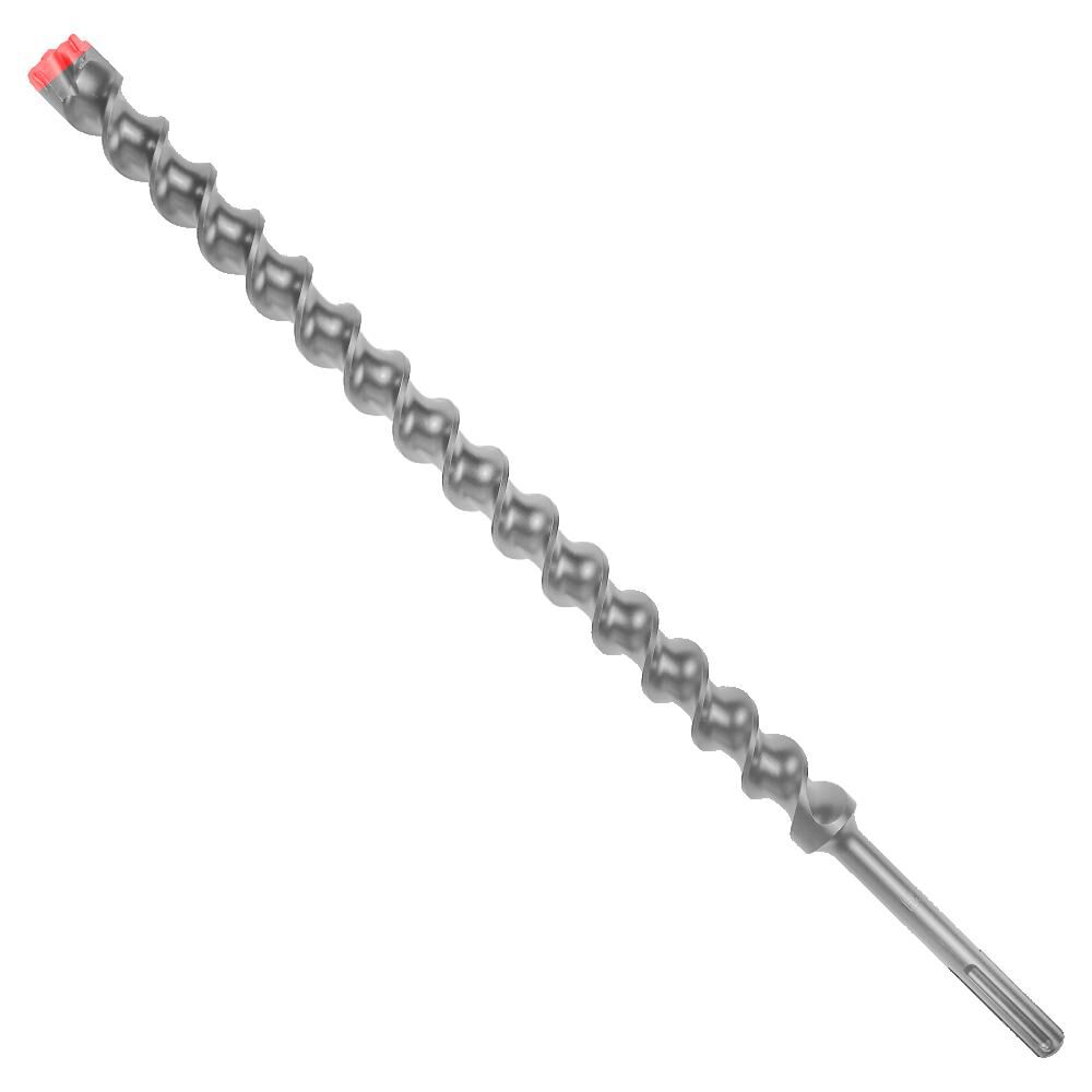 Diablo Tools 1-1/2 Inch x 24 Inch x 29 Inch Rebar Demon SDS-Max 4-Cut Carbide-Tip Hammer Bit - DMAMX1370