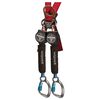 Falltech DuraTech Mini 6' Twin Leg Personal SRL with Carabiner, small image number 2