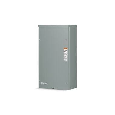 Kohler Power RDT Series 240V 200A Automatic Transfer Switch with Service Entrance, large image number 2