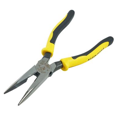 Klein Tools Long Nose Side Cut Pliers 8-9/16in, large image number 5
