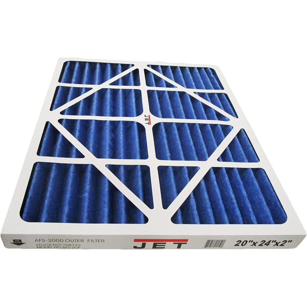 JET 5 Micron Electrostatic Outer Air Filter for AFS-2000 – 708722