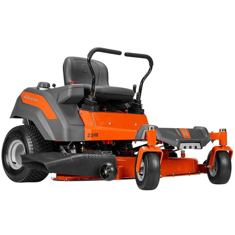Husqvarna Z246 46 Inch Kawasaki Engine Gasoline Powered Zero