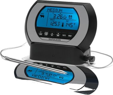 Napoleon PRO Wireless Digital Thermometer, large image number 4
