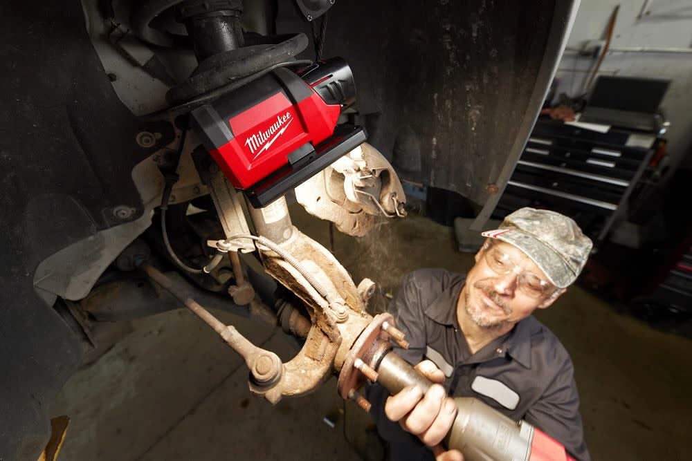 Milwaukee M12 Flood Service Light Cordless Bundle Bare Tool 2356 20 2367 20 Simolary simolary.com 8