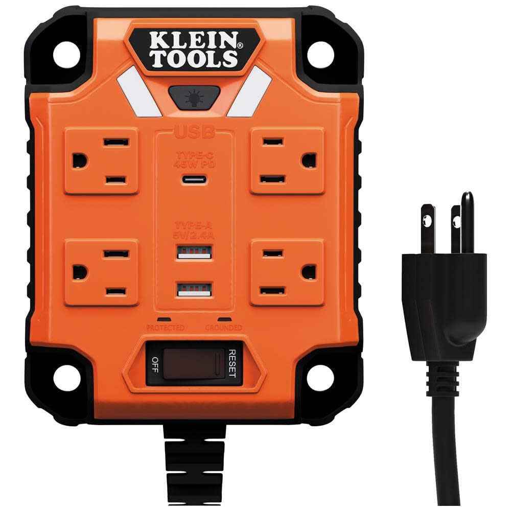 Klein Tools PowerBox 1 Magnetic Mounting, large image number 1