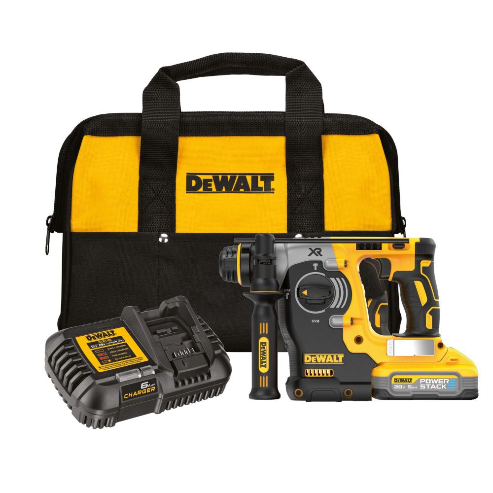 Dewalt 36v hotsell sds hammer drill