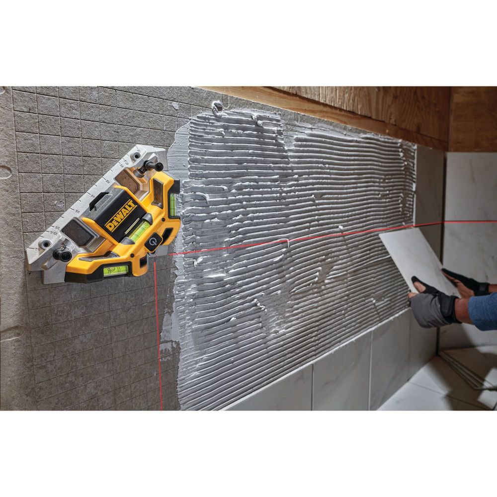 DEWALT 33 Ft Laser Square, large image number 7