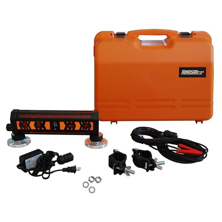 Johnson Level Machine Mountable 360 Laser Detector