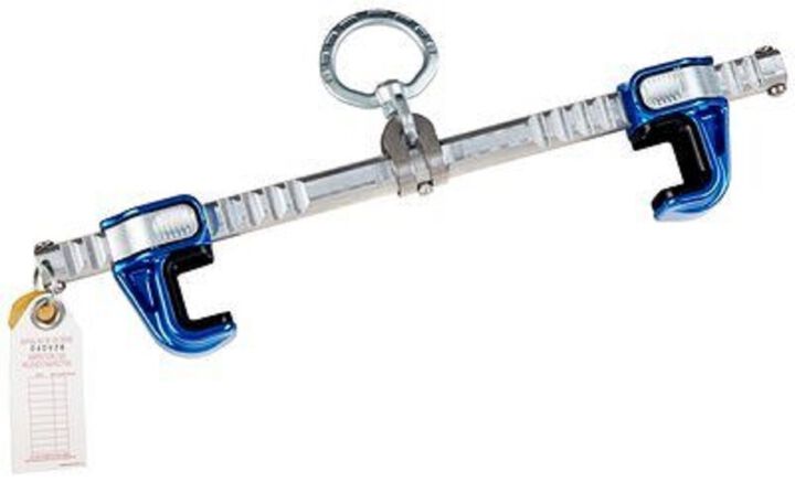DBI Sala Sliding Beam Anchor, large image number 1
