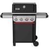 Weber Spirit E-425 26.6 Inch 4 Burner 35000 BTU Black Liquid Propane Gas Grill , small image number 1