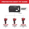 Milwaukee M12 FUEL Stubby Impact Driver Protective Boot, small