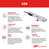 Ingersoll Rand 3/8 Inch Stroke Air Reciprocating Saw, small image number 3