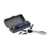 Wiha Impact Bit Set 1/4 in drive x 1 in Bits 32pc, small image number 5