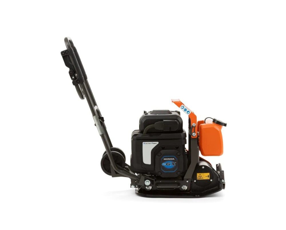 Husqvarna Construction LFe 60 LAT 2.4HP 72V Battery Powered Compactor (Bare Tool) Reconditioned, large image number 7