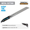Spyder 12 Inch 10 TPI Metal Cutting Carbide Toothed Reciprocating Blade, 3 Pieces, small image number 2