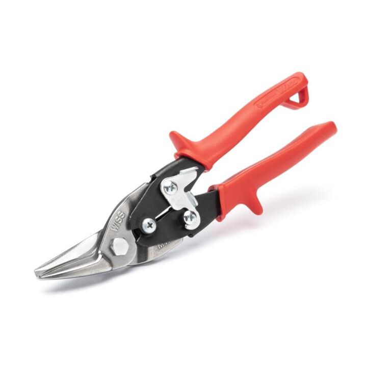 Crescent Wiss 9 3/4 Inch Compound Action Straight and Left Aviation Snips