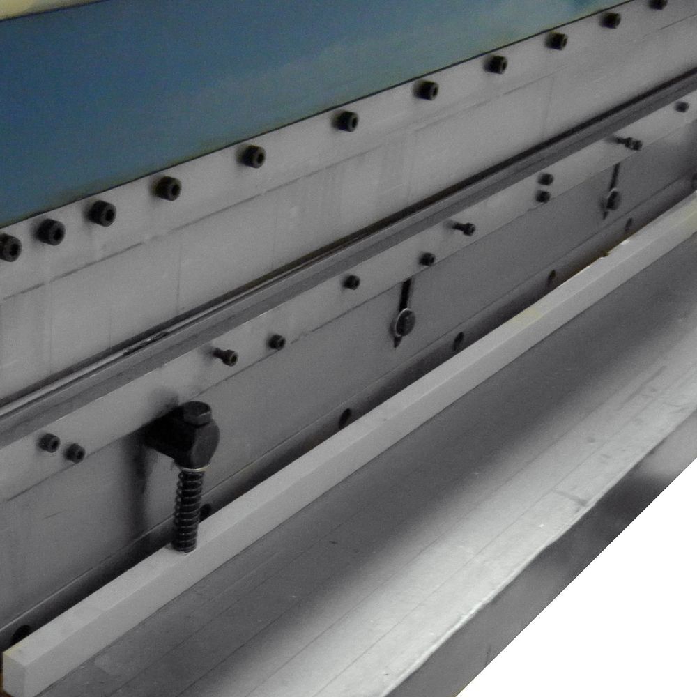 Baileigh SBR-5216 3 in 1 Shear Brake & Roll Combination Machine, large image number 5