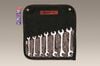 Wright Tool 7 pc. Open End Double Angle 15 & 60 Degrees, small