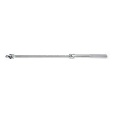 GEARWRENCH 1/2 Drive Extendable Flex Handle/Breaker Bar 18 In. to 24 In.in, large image number 1