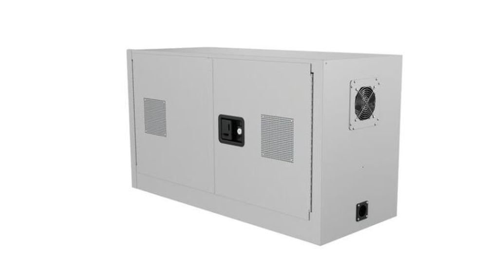 Justrite Lithium-Ion Battery Charging Safety Cabinet, large image number 20
