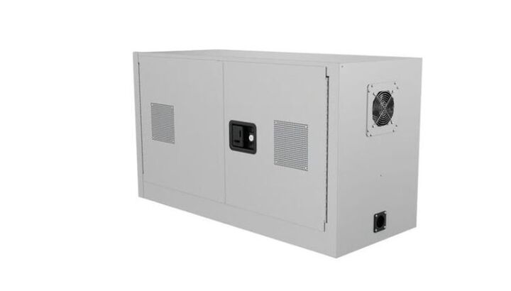 Justrite Lithium-Ion Battery Charging Safety Cabinet, large image number 19