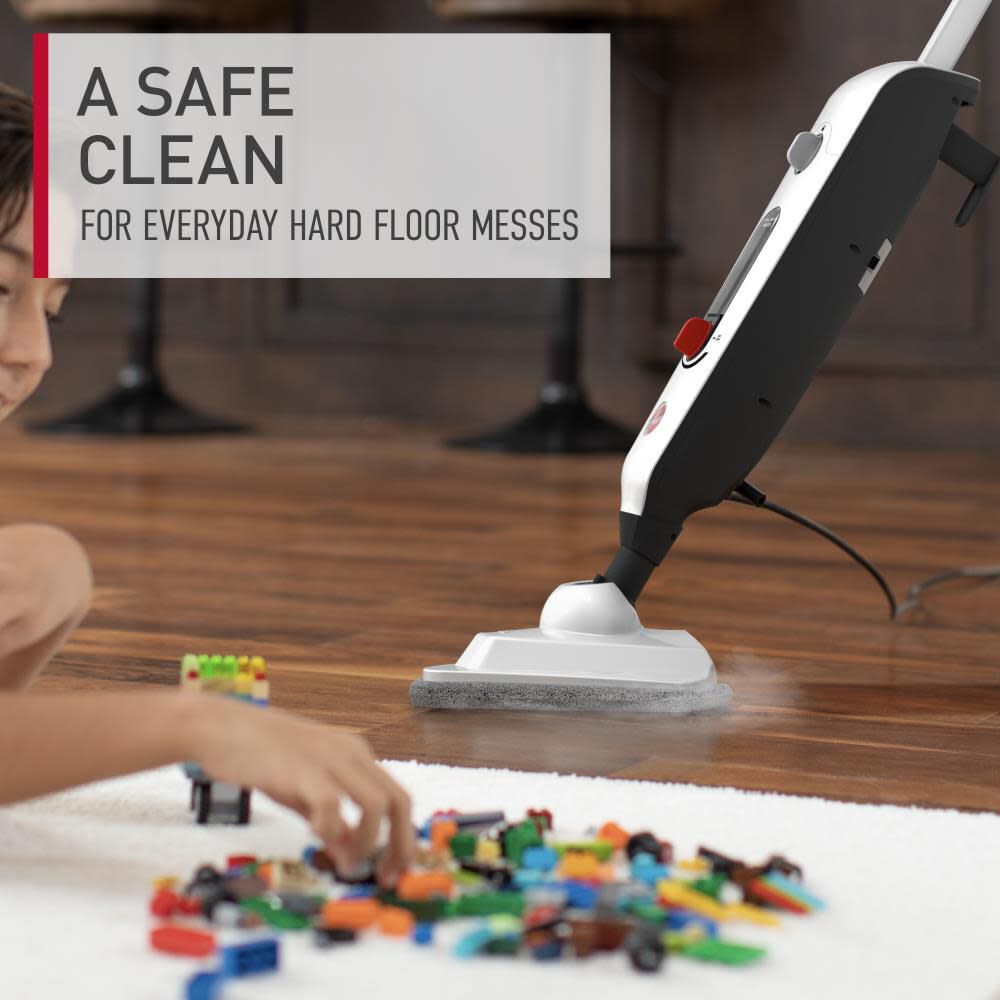 Hoover Residential Vacuum Steam Mop Hard Floor Cleaner WH22100 Acme Tools