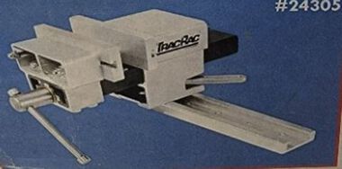 TracRac TracVise