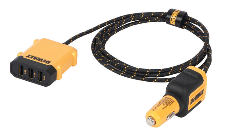 DEWALT Mobile USB PD Phone Charger 5 Port