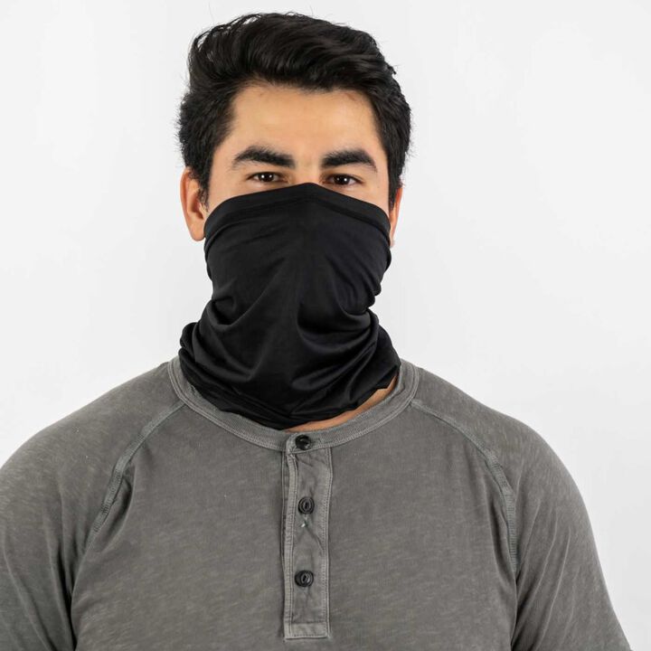 Mobile Cooling Cooling Neck Gaiter Unisex Morel, large image number 2