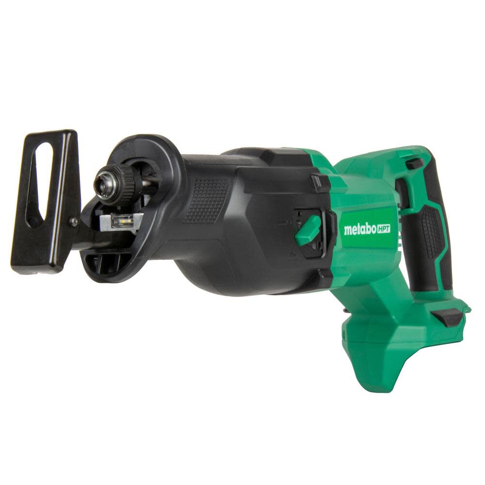 Metabo HPT Promotional 18V MultiVolt Cordless Reciprocating Saw (Bare Tool), large image number 13