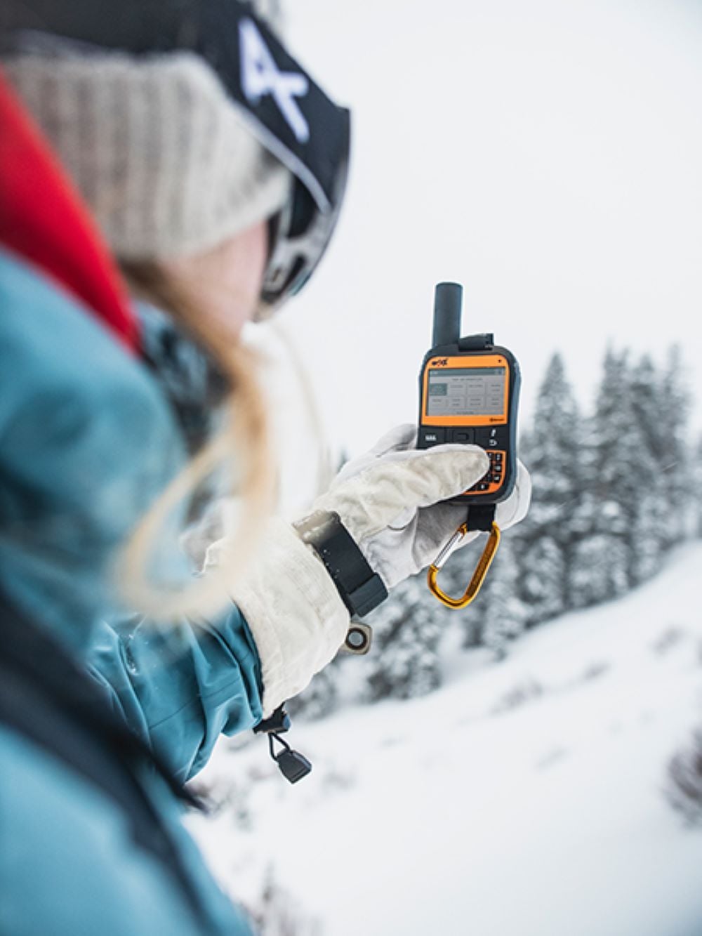 Spot X 2 Way Satellite Messaging GPS Device with Bluetooth, large image number 5