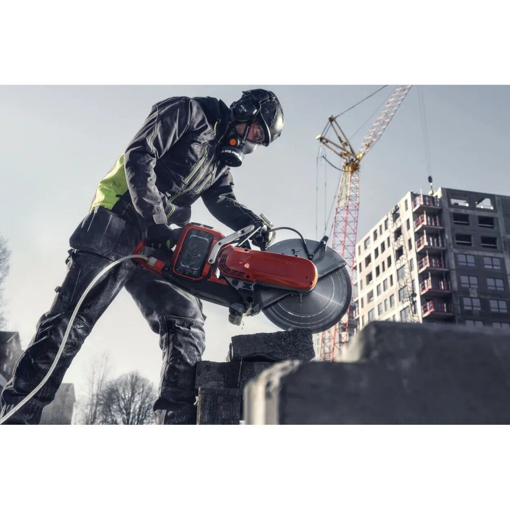 Husqvarna Construction K 1 Pace 12.36 Inch Battery-Powered Rescue Power Cutter Body Only (Bare Tool), large image number 6