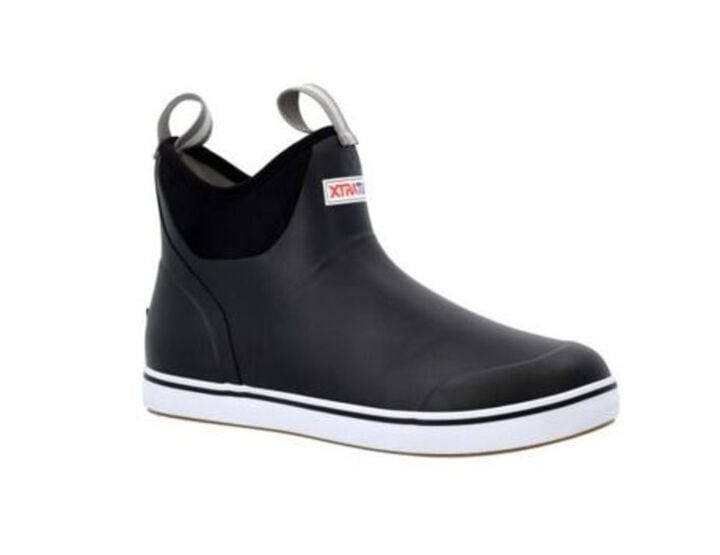 XTRATUF Men's 6 Inch Ankle Deck Boot, swatch