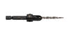 Spyder 9/64 Inch HSS Tapered Adjustable #6 Countersink Twist Drill Bit, small image number 5