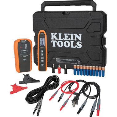Klein Tools Advanced Circuit Tracer Kit, large image number 0