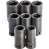 Proto 1 in Drive 6 Point Deep Impact Socket Set 8pc, small image number 1