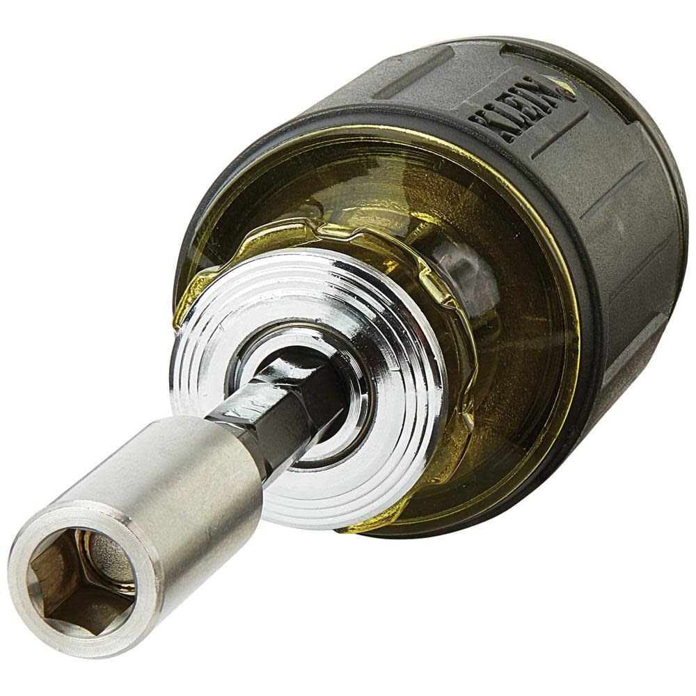 Klein Tools 8-in-1 Adjust. Stubby Screwdriver, large image number 15