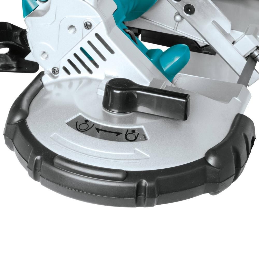 Makita 18V LXT Lithium-Ion Cordless Portable Band Saw (Bare Tool), large image number 11