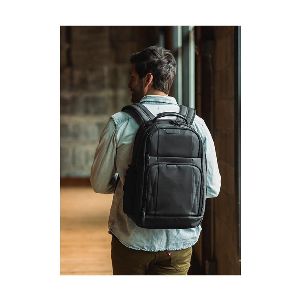 Veto Pro Pac NORWALK 20 Liter 600D Waxed Polyester Backpack, large image number 3