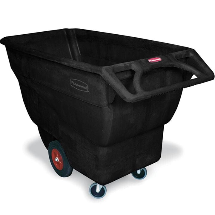 Rubbermaid Standard Duty Structural Foam Tilt Truck